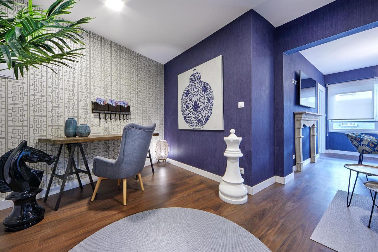 The Chess House By Homebilbao Buitenkant foto