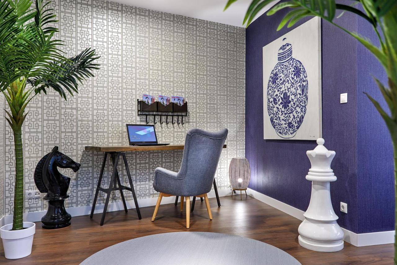 The Chess House By Homebilbao Buitenkant foto