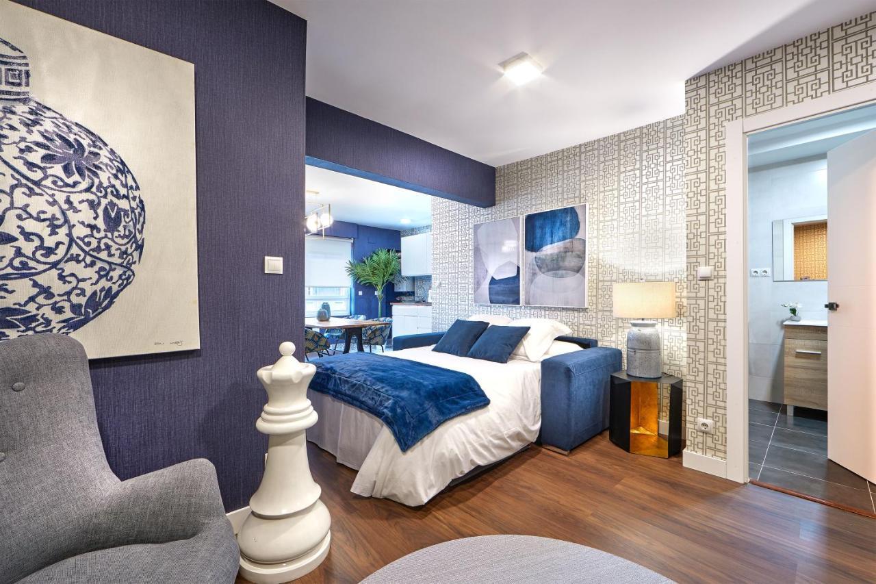 The Chess House By Homebilbao Buitenkant foto